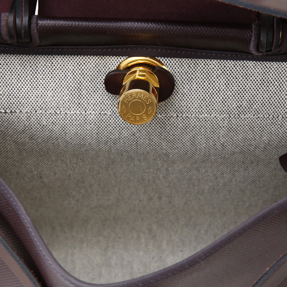 HERMES(USED)에르메스 NEW ZIP 에르백 31