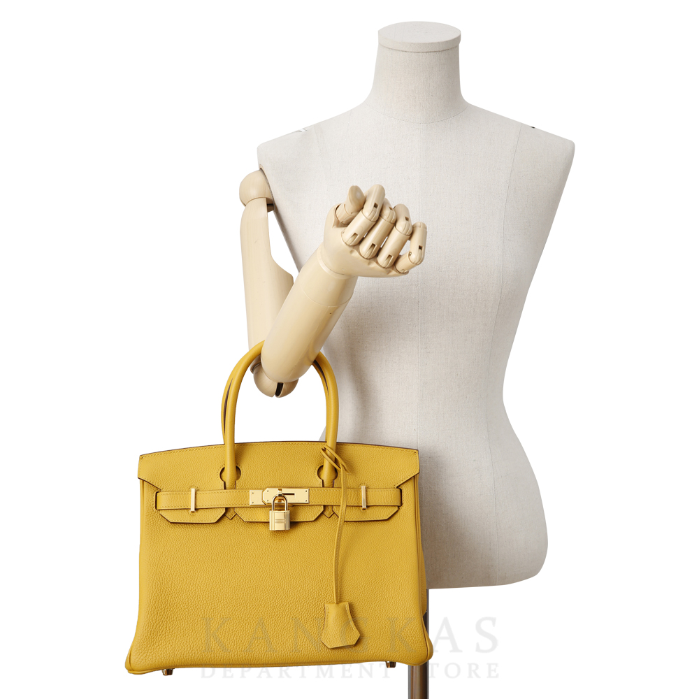 HERMES(USED)에르메스 벌킨 30