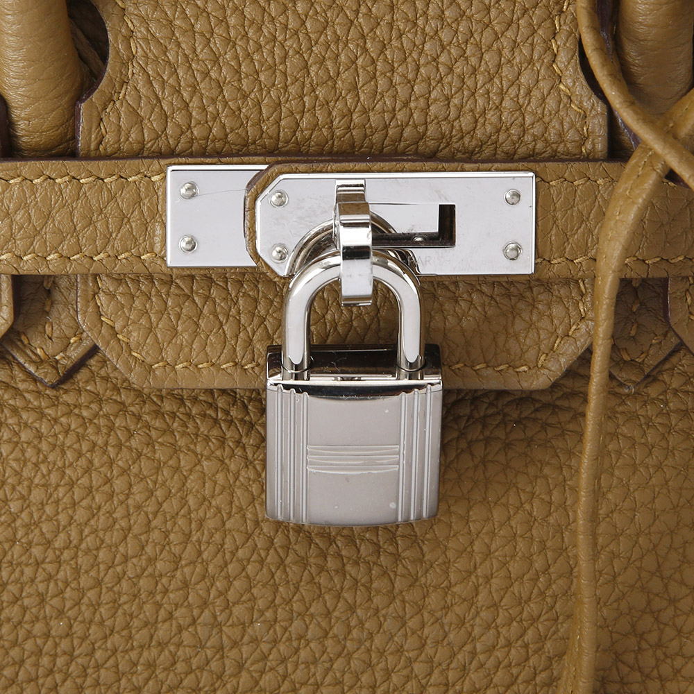 HERMES(USED)에르메스 벌킨25