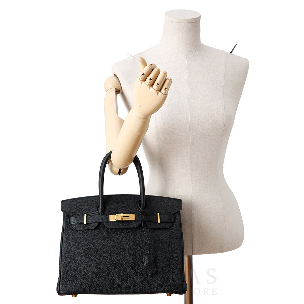 HERMES(USED)에르메스 벌킨 30