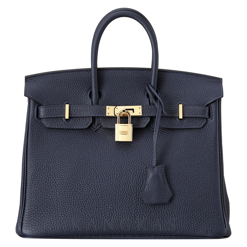 HERMES(USED)에르메스 벌킨 25