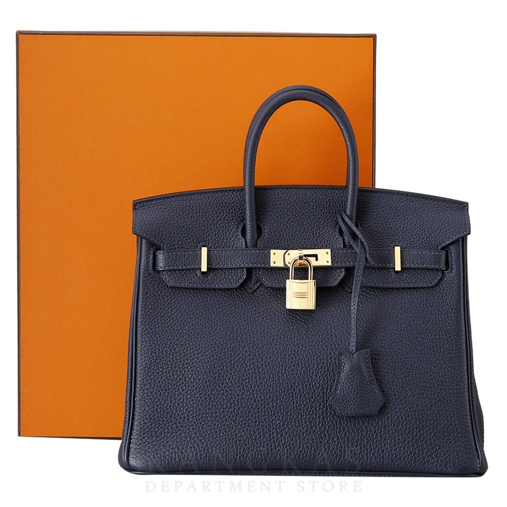 HERMES(USED)에르메스 벌킨 25