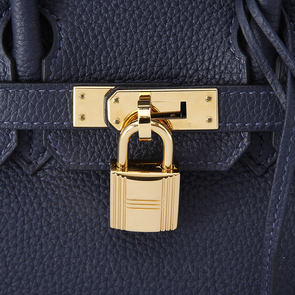 HERMES(USED)에르메스 벌킨 25