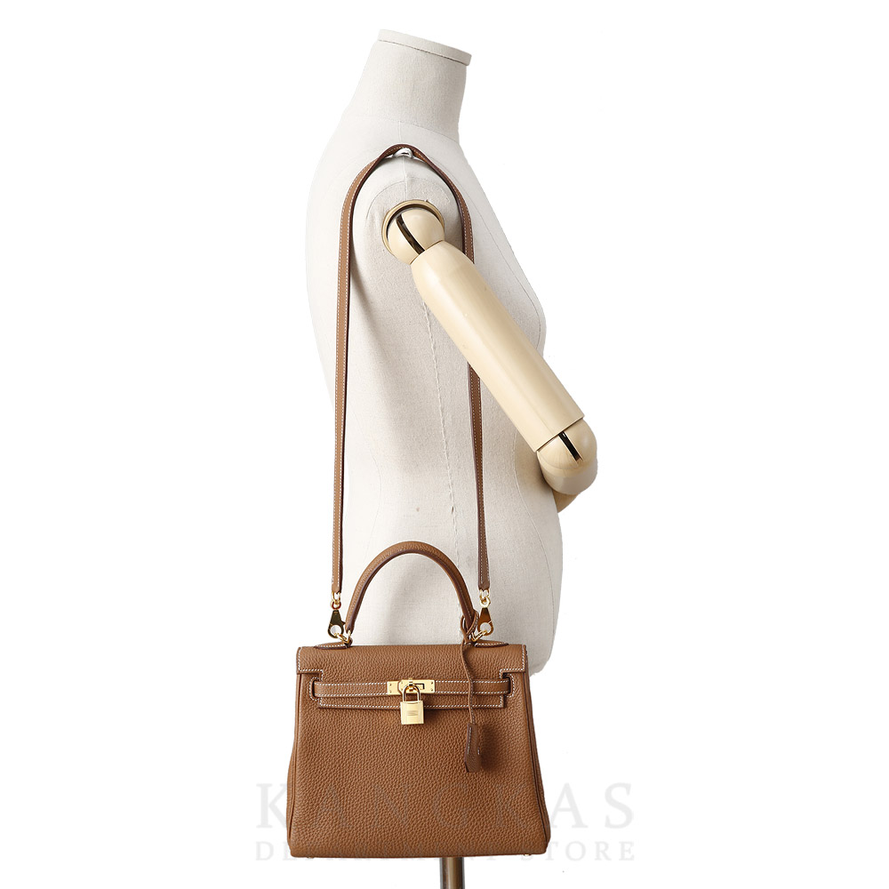 HERMES(USED)에르메스 켈리 25