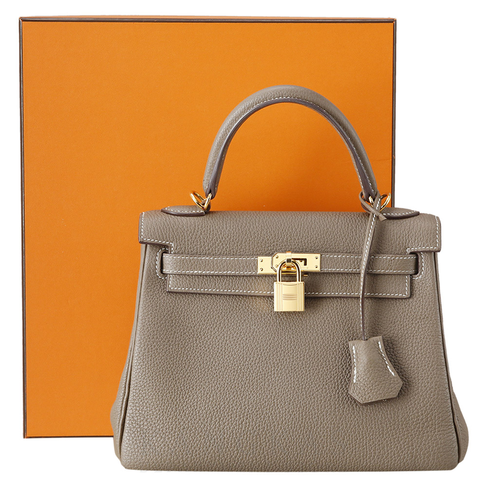 HERMES(USED)에르메스 켈리 25 르투르네