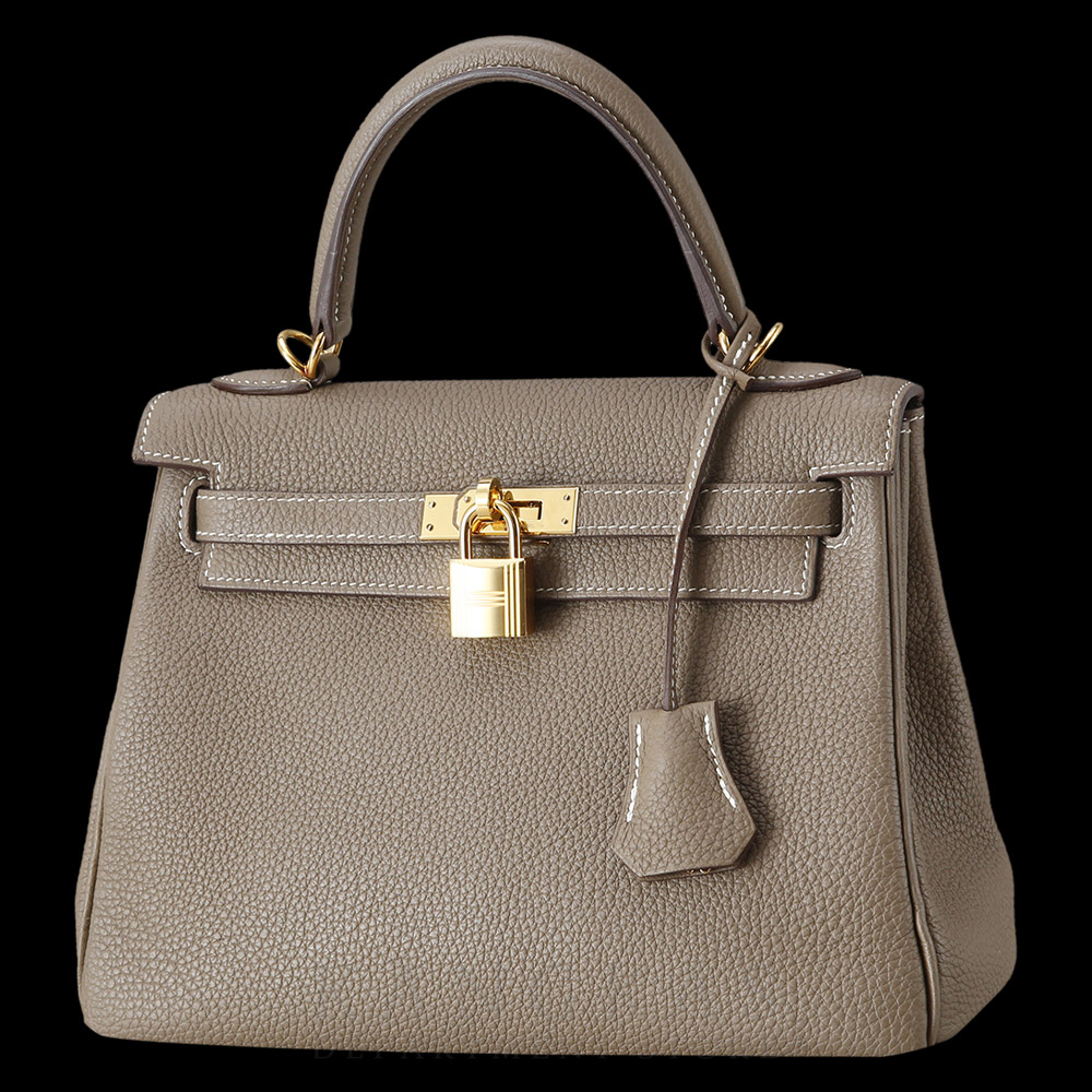 HERMES(USED)에르메스 켈리 25 르투르네