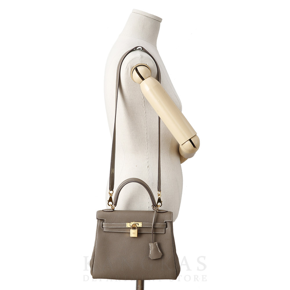 HERMES(USED)에르메스 켈리 25 르투르네
