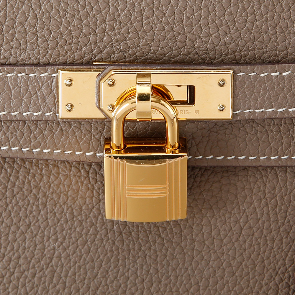HERMES(USED)에르메스 켈리 25 르투르네