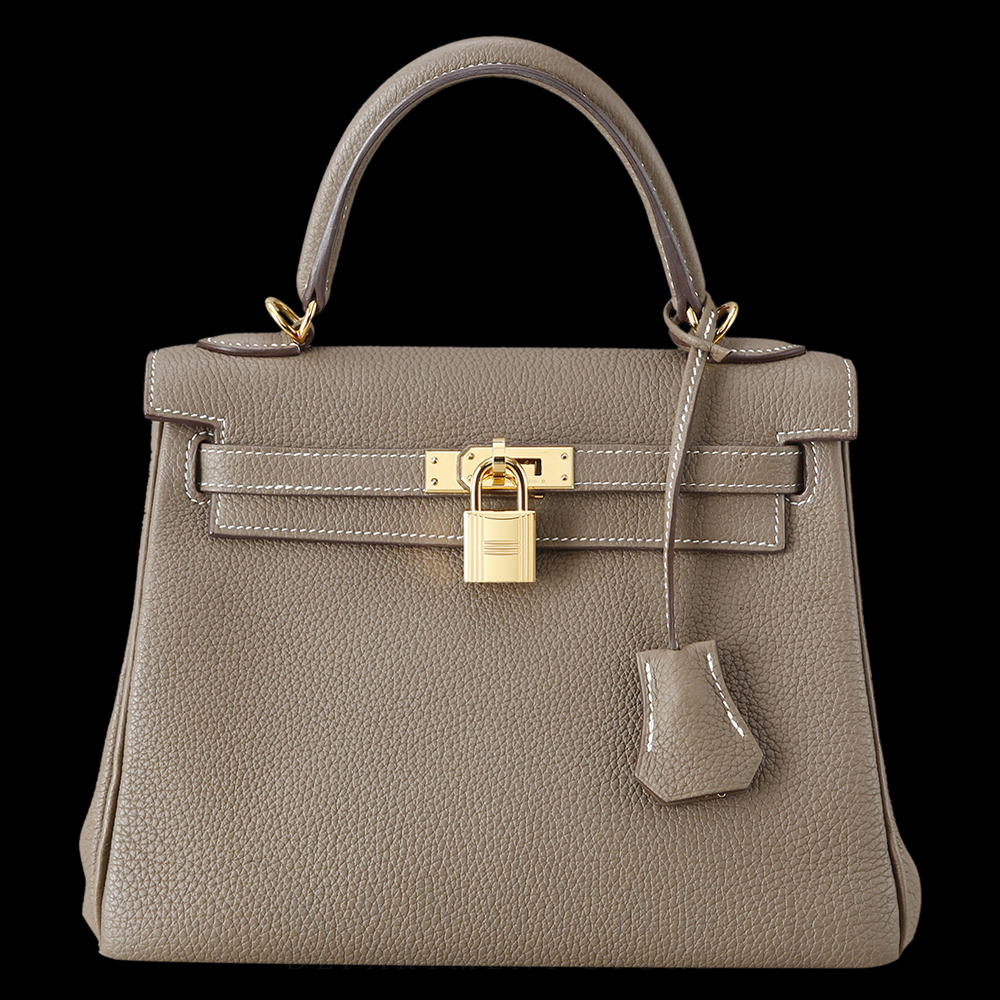 HERMES(USED)에르메스 켈리 25 르투르네