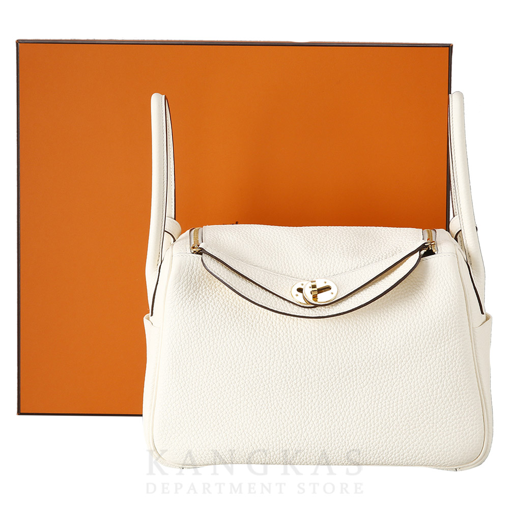 HERMES(USED)에르메스 린디 26