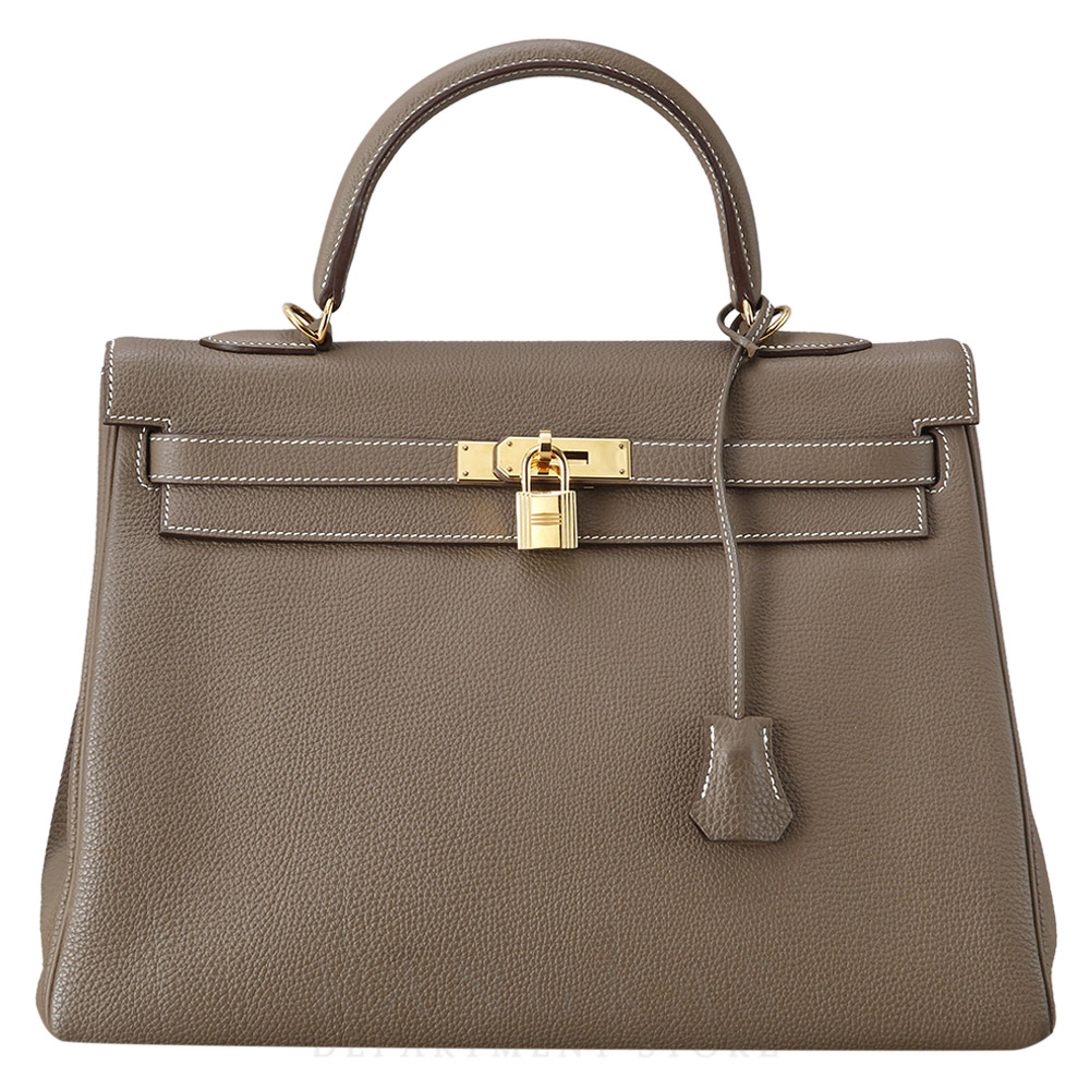 HERMES(USED)에르메스 켈리 35