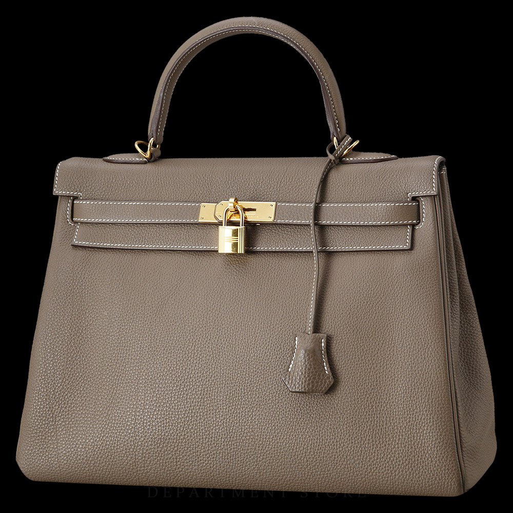 HERMES(USED)에르메스 켈리 35