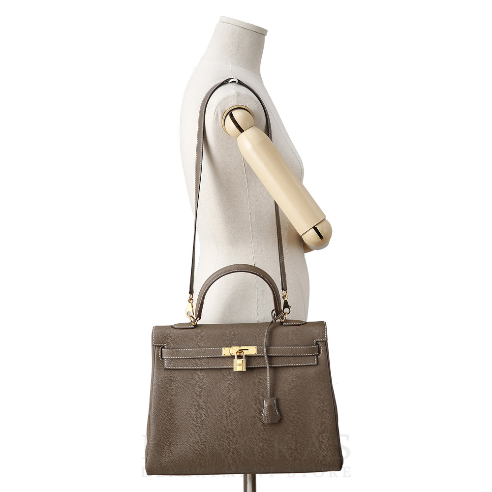 HERMES(USED)에르메스 켈리 35