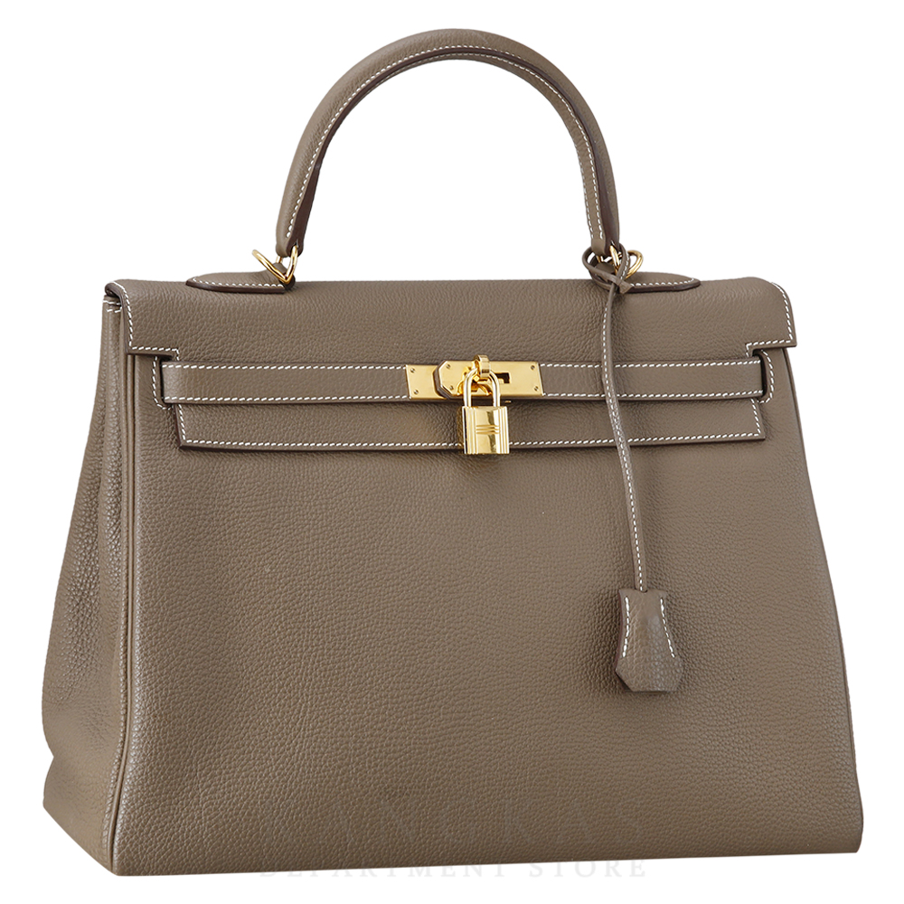 HERMES(USED)에르메스 켈리 35