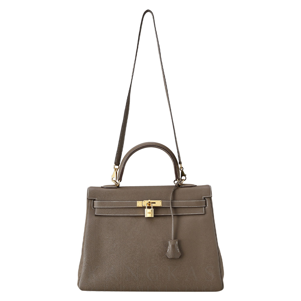 HERMES(USED)에르메스 켈리 35