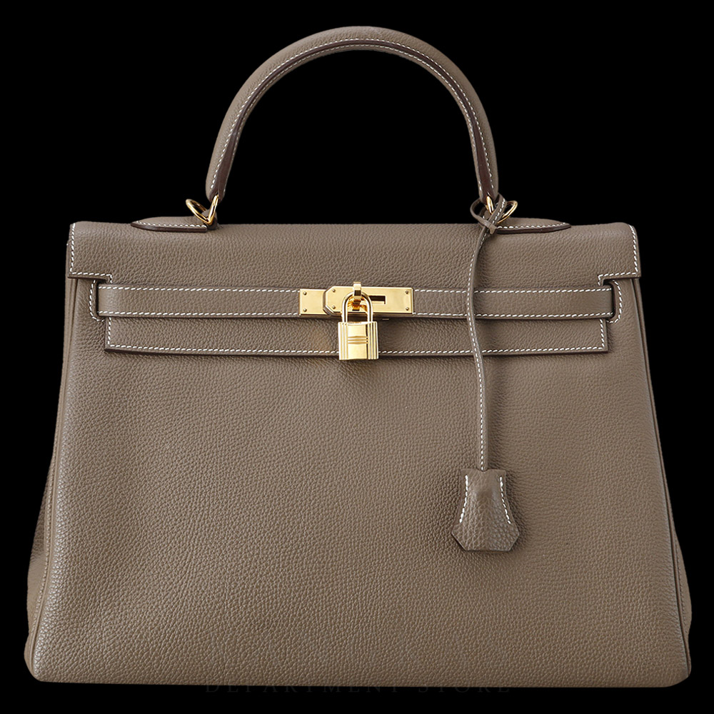 HERMES(USED)에르메스 켈리 35