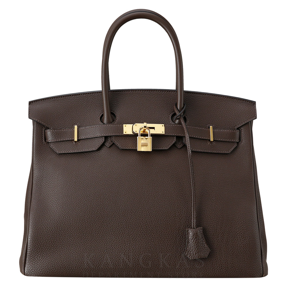 HERMES(USED)에르메스 벌킨 35