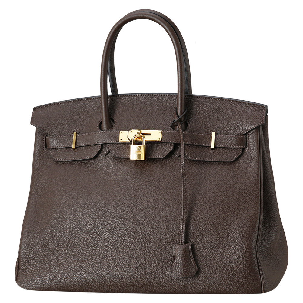 HERMES(USED)에르메스 벌킨 35