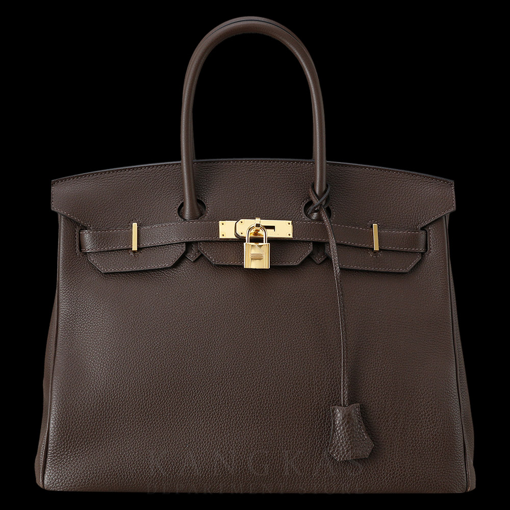 HERMES(USED)에르메스 벌킨 35