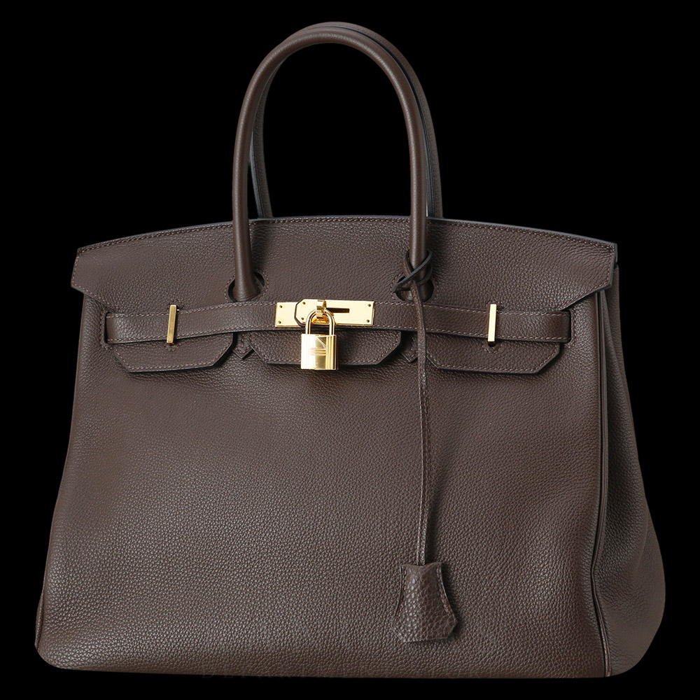 HERMES(USED)에르메스 벌킨 35