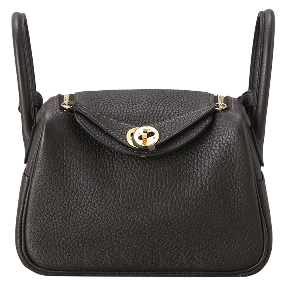 HERMES(USED)에르메스 린디 미니