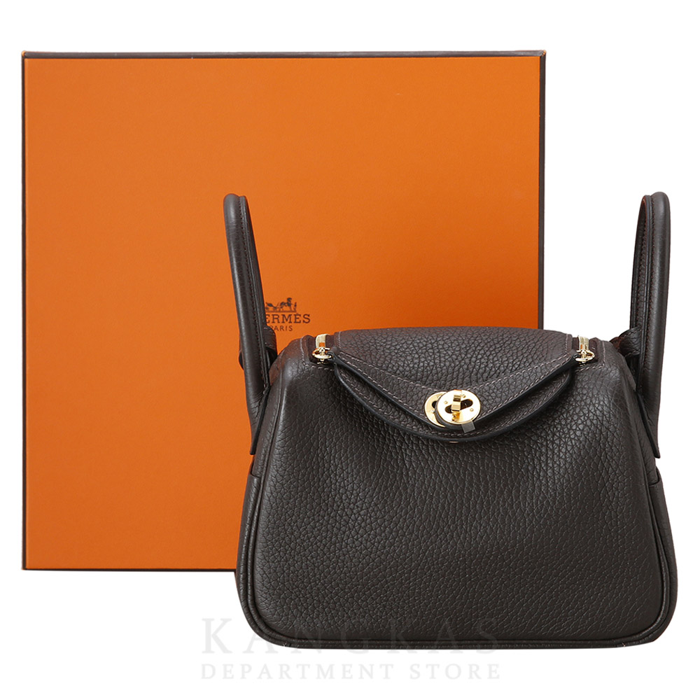 HERMES(USED)에르메스 린디 미니