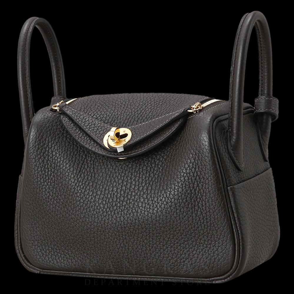 HERMES(USED)에르메스 린디 미니