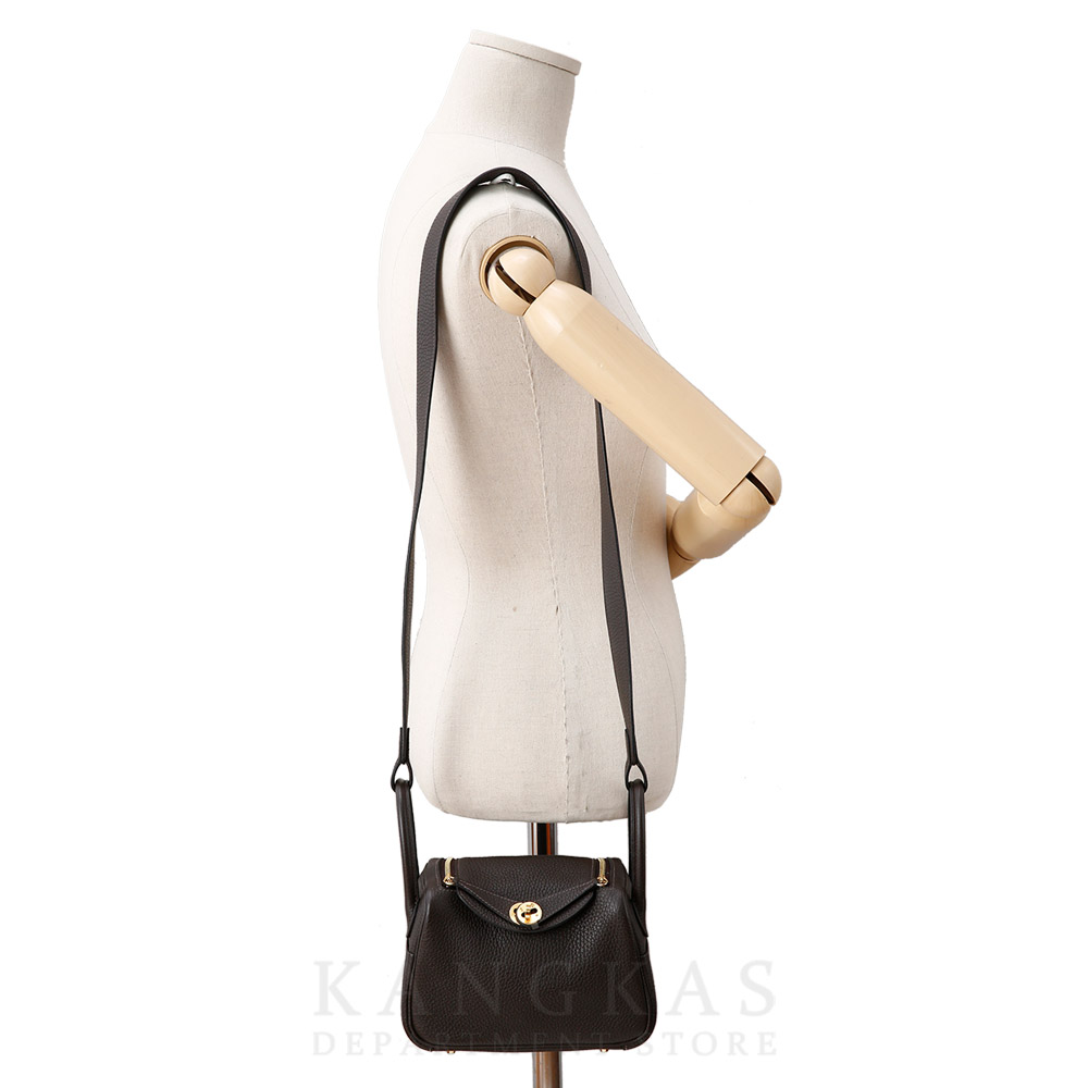 HERMES(USED)에르메스 린디 미니