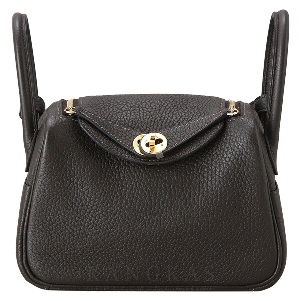 HERMES(USED)에르메스 린디 미니