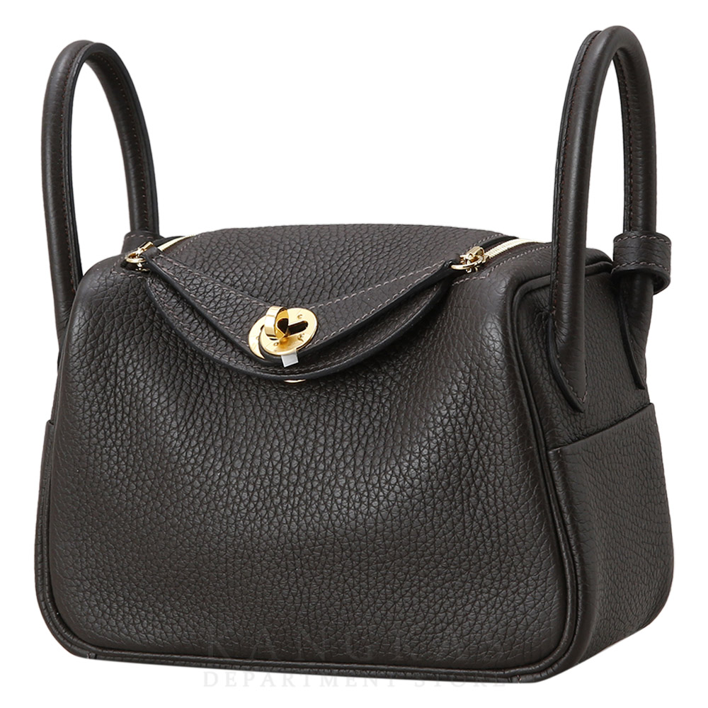 HERMES(USED)에르메스 린디 미니