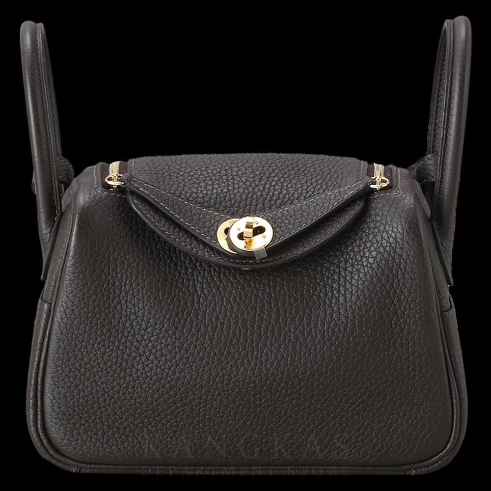 HERMES(USED)에르메스 린디 미니