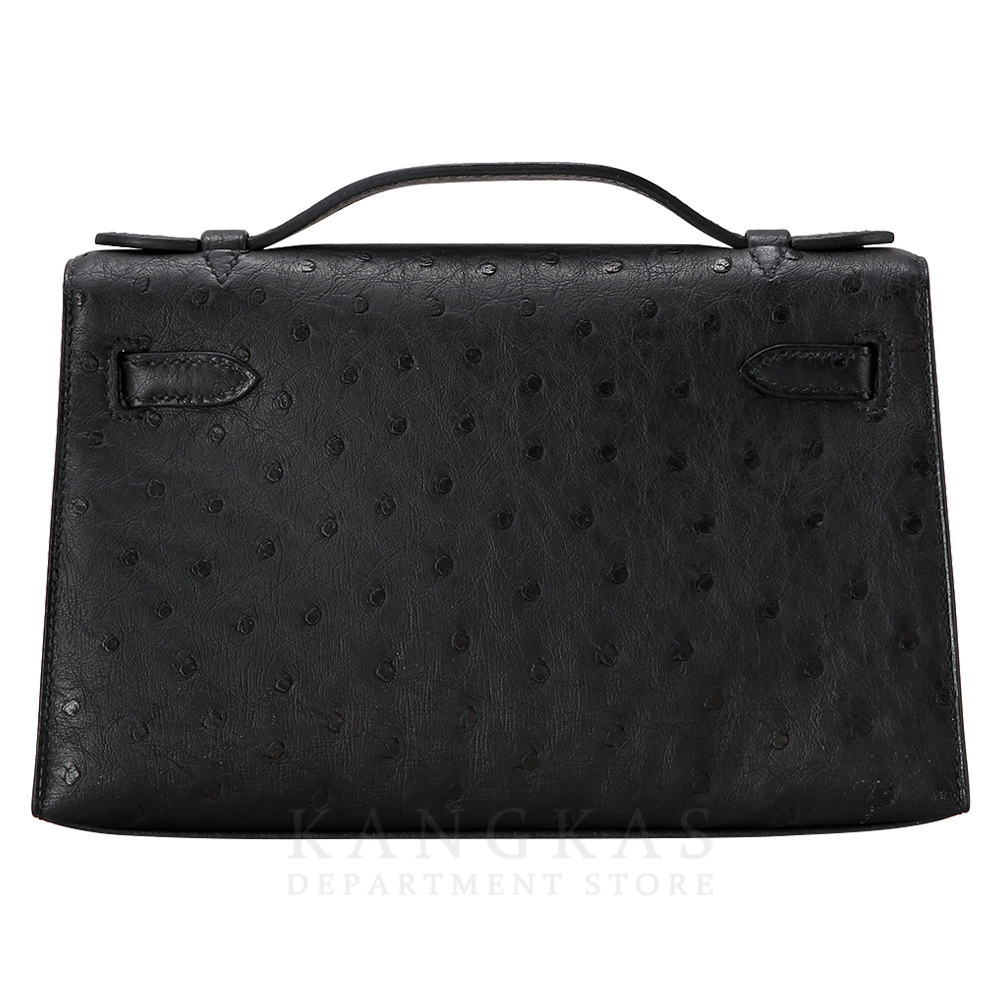 HERMES(USED)에르메스 오스트리치 켈리 포쉐트 22