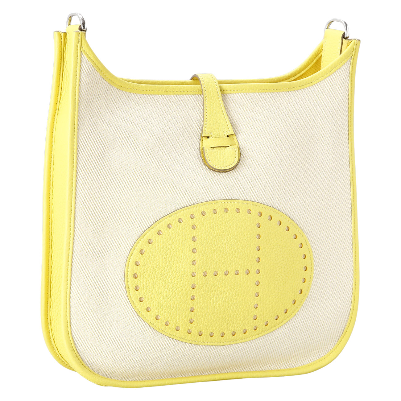 HERMES(USED)에르메스 캔버스 에블린29