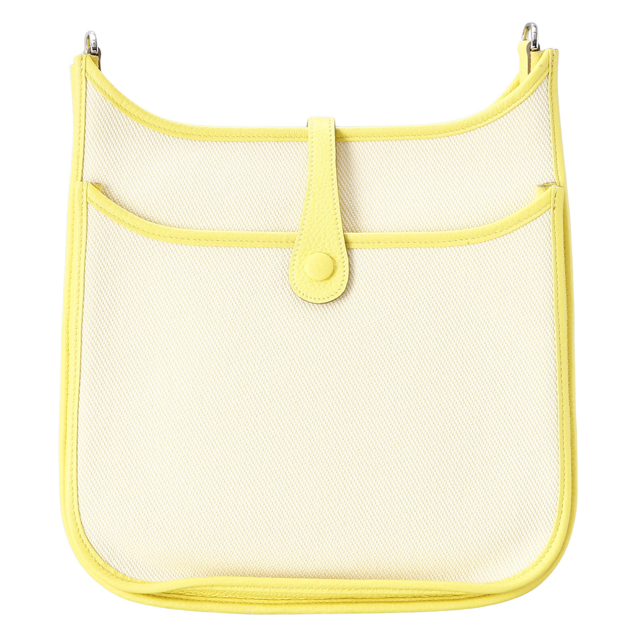 HERMES(USED)에르메스 캔버스 에블린29