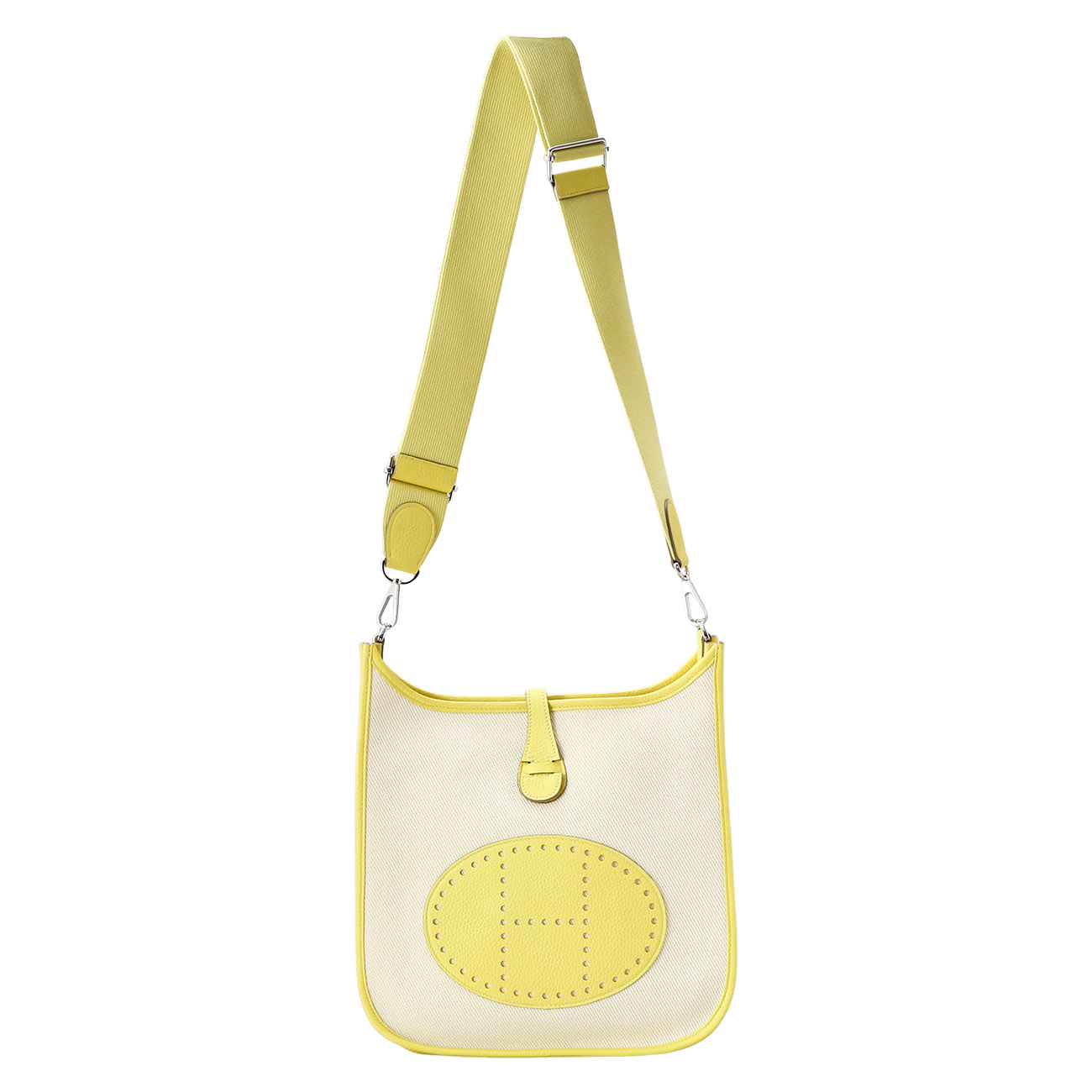 HERMES(USED)에르메스 캔버스 에블린29