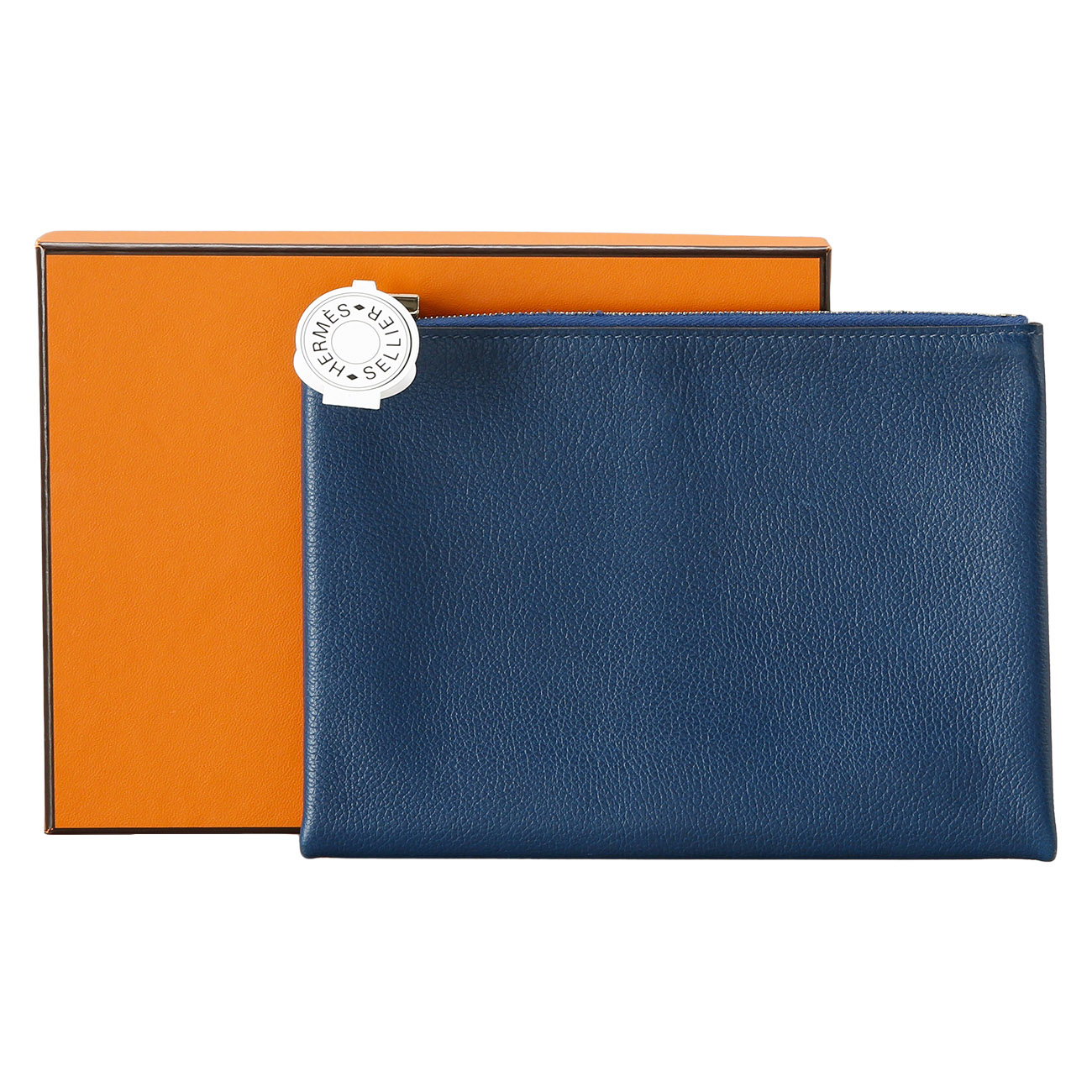 HERMES(USED)에르메스 아도트 파우치20