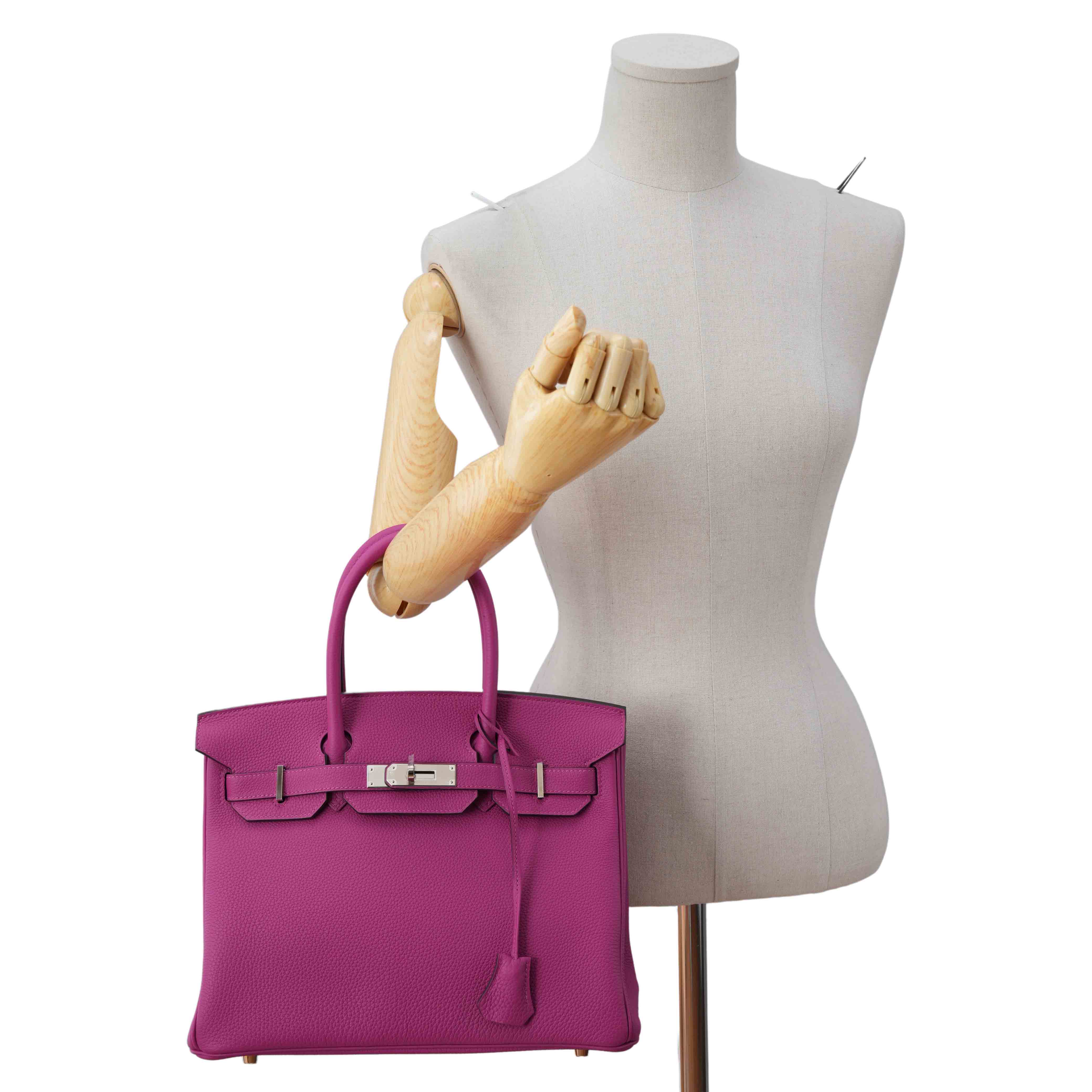 HERMES(USED)에르메스 벌킨 30