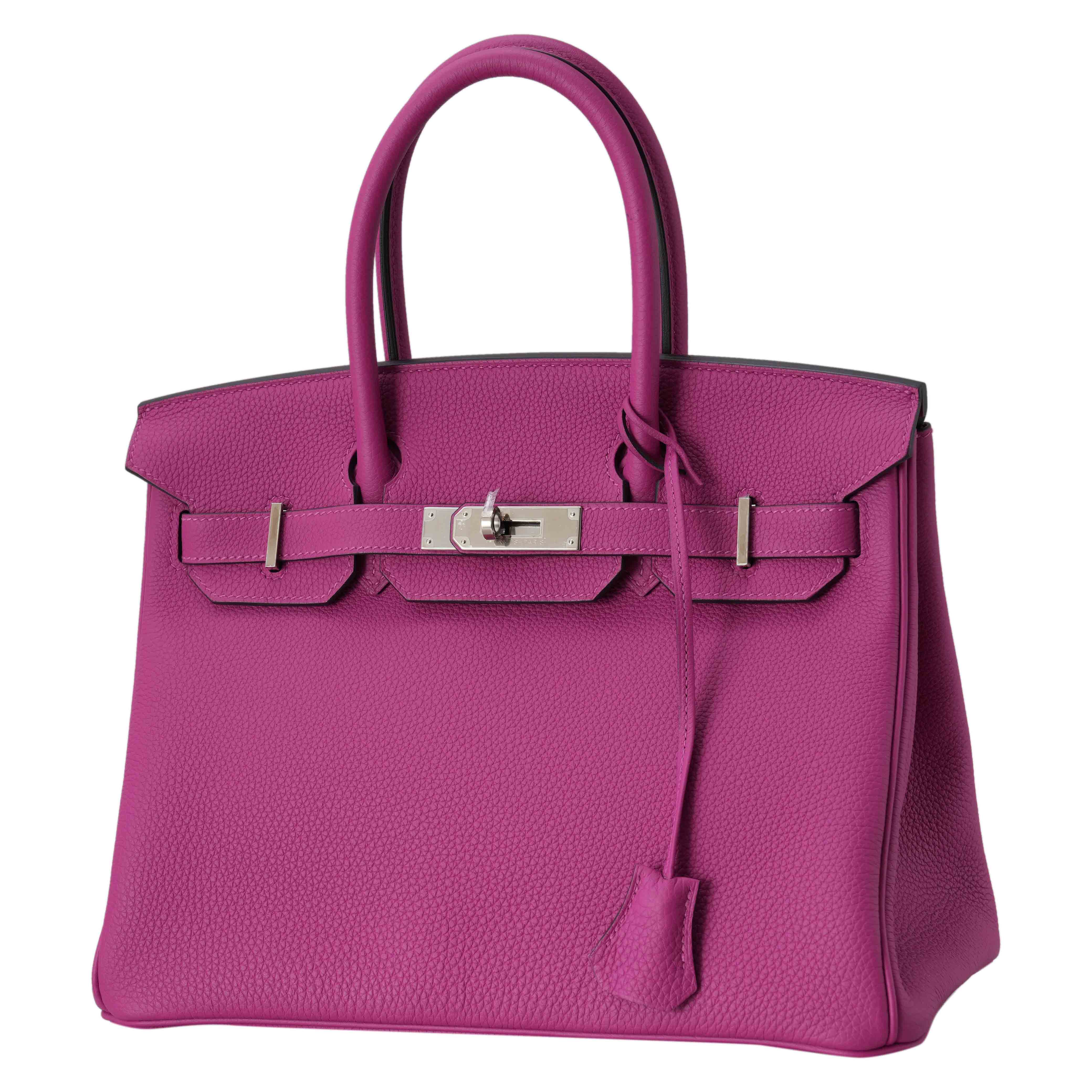 HERMES(USED)에르메스 벌킨 30