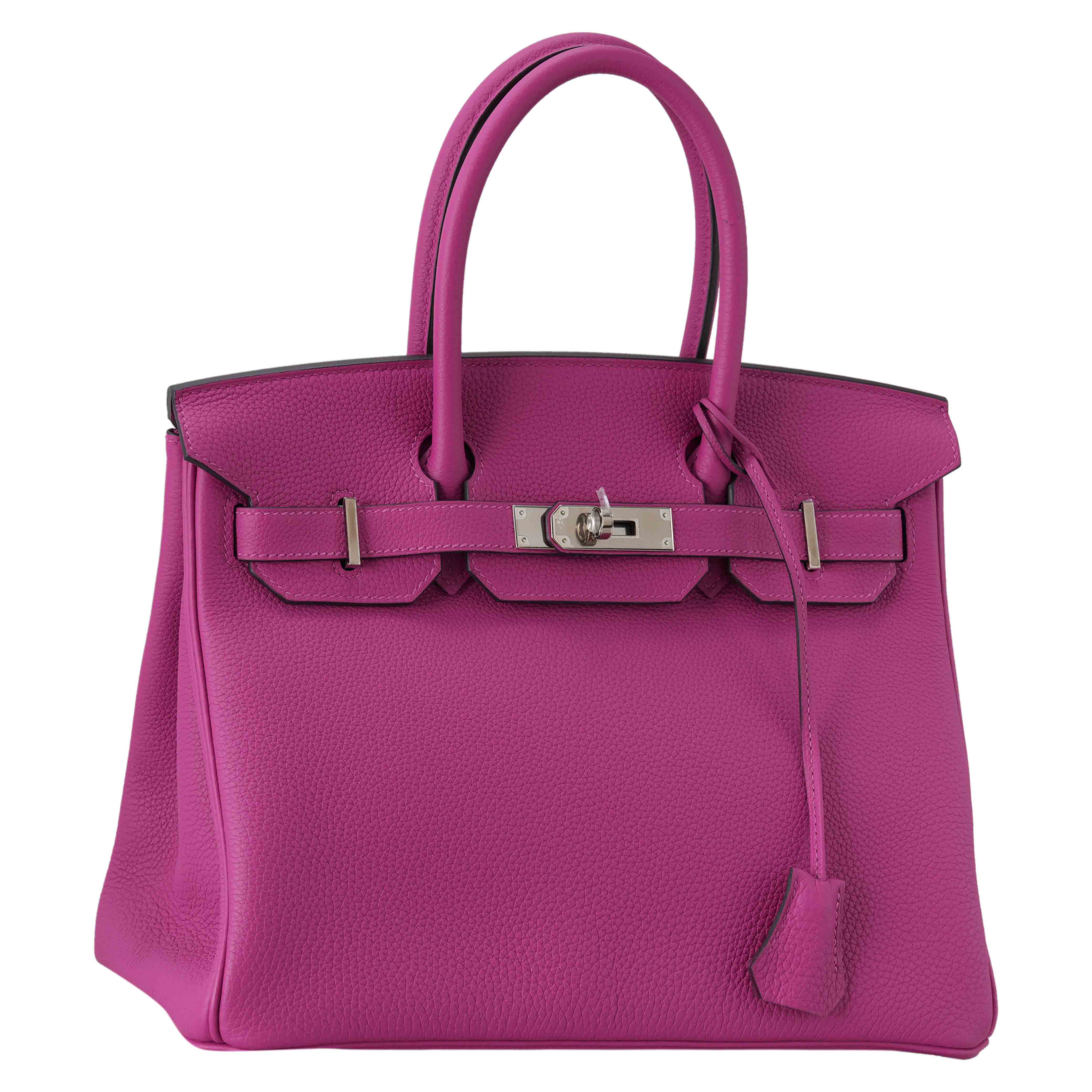 HERMES(USED)에르메스 벌킨 30