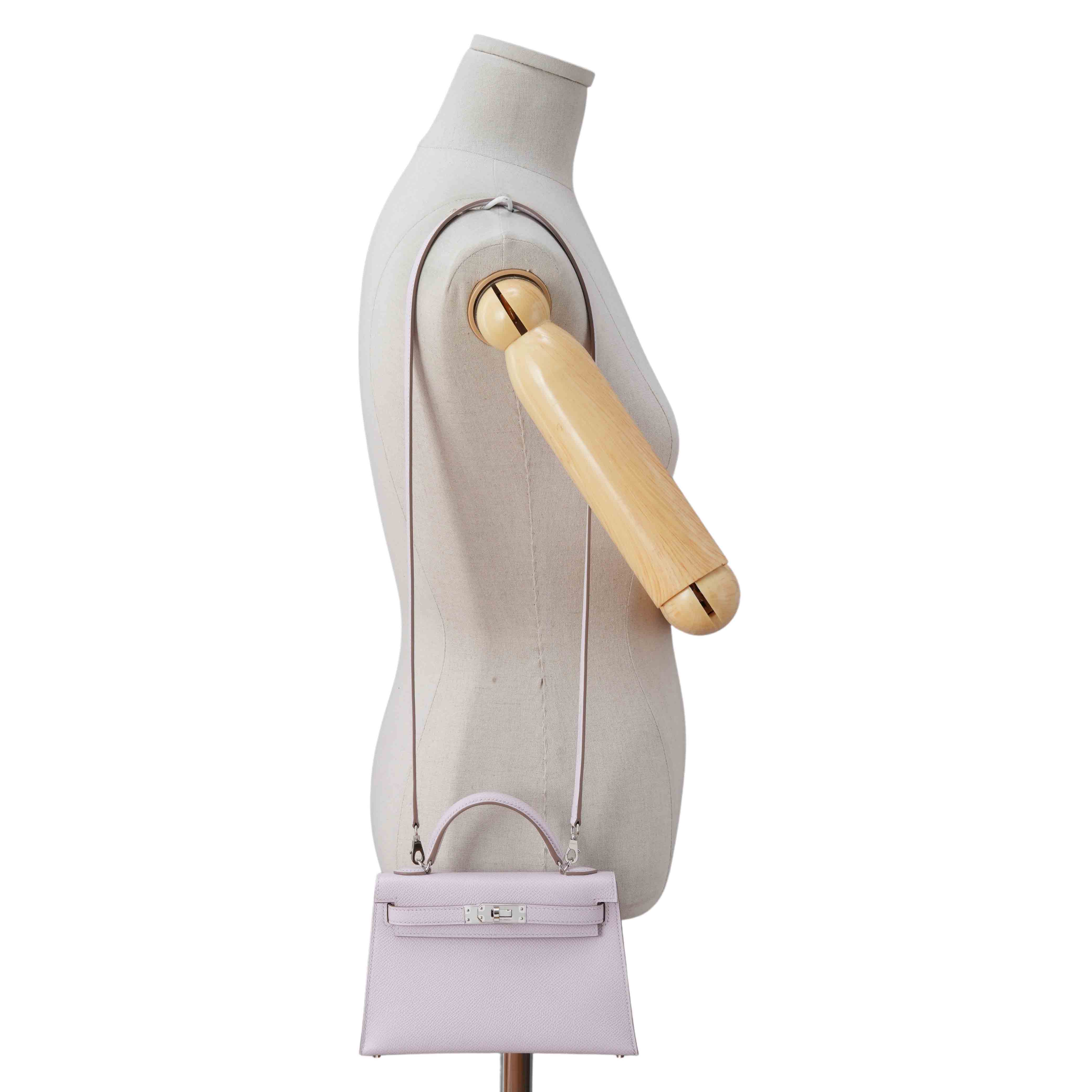 HERMES(USED)에르메스 미니 켈리