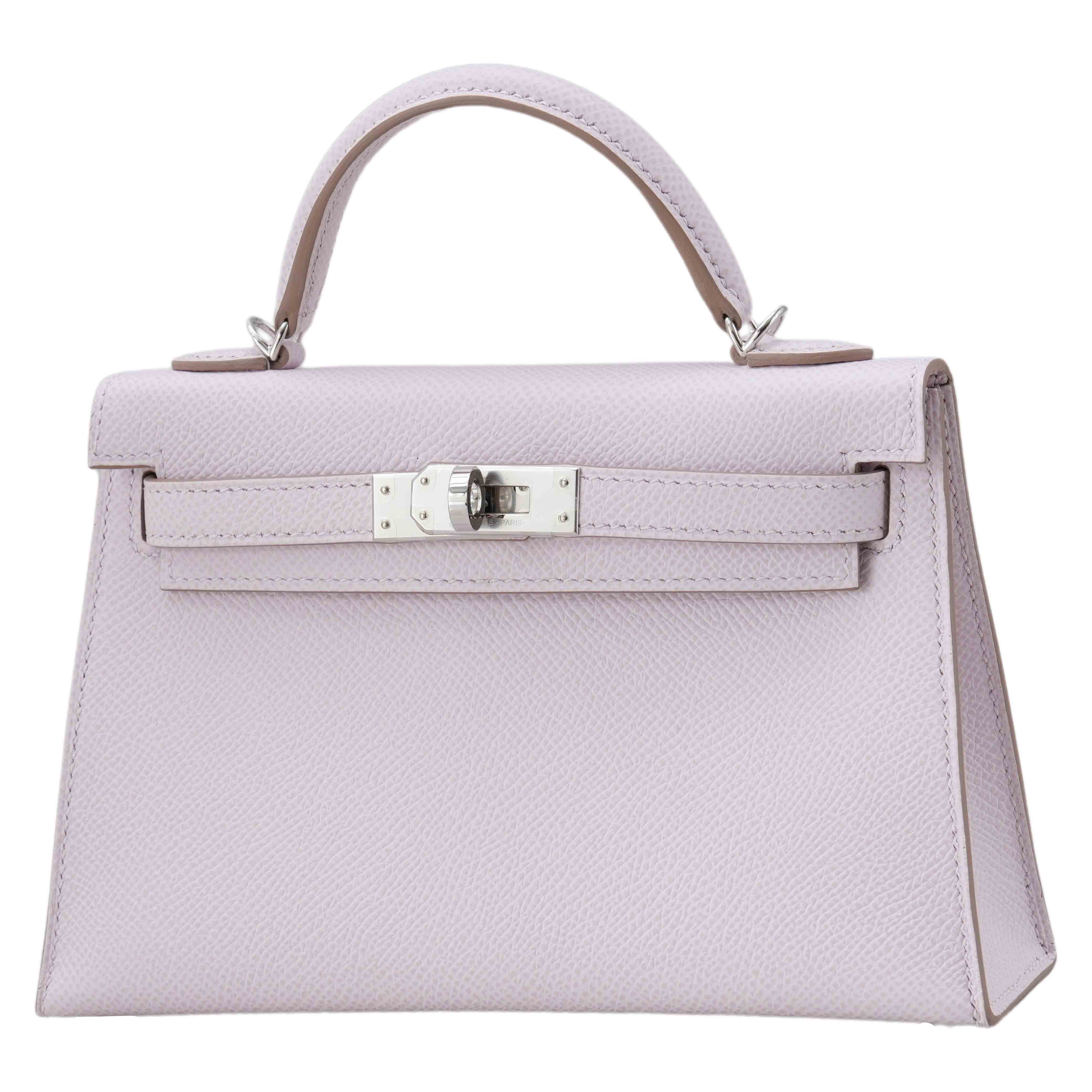 HERMES(USED)에르메스 미니 켈리