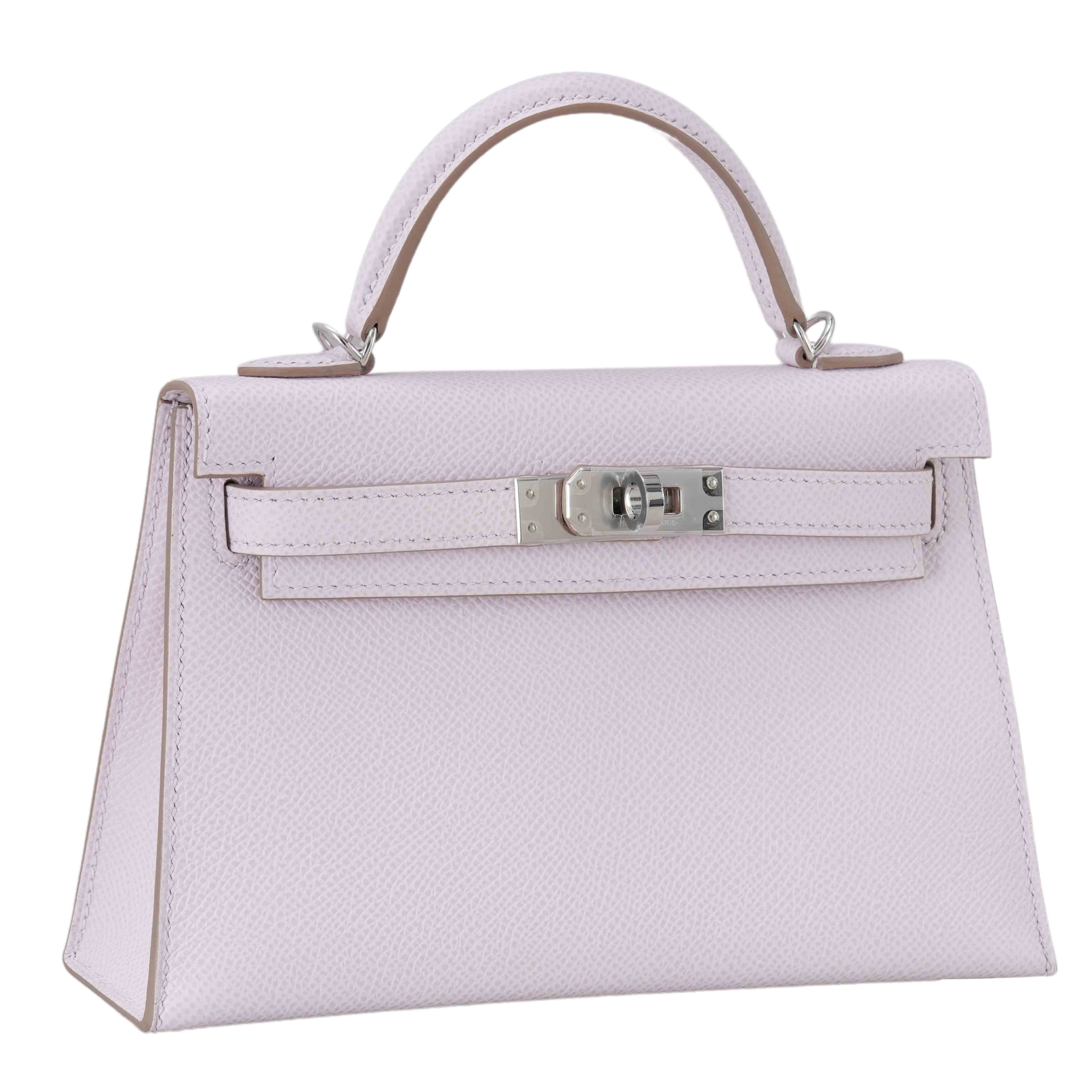 HERMES(USED)에르메스 미니 켈리