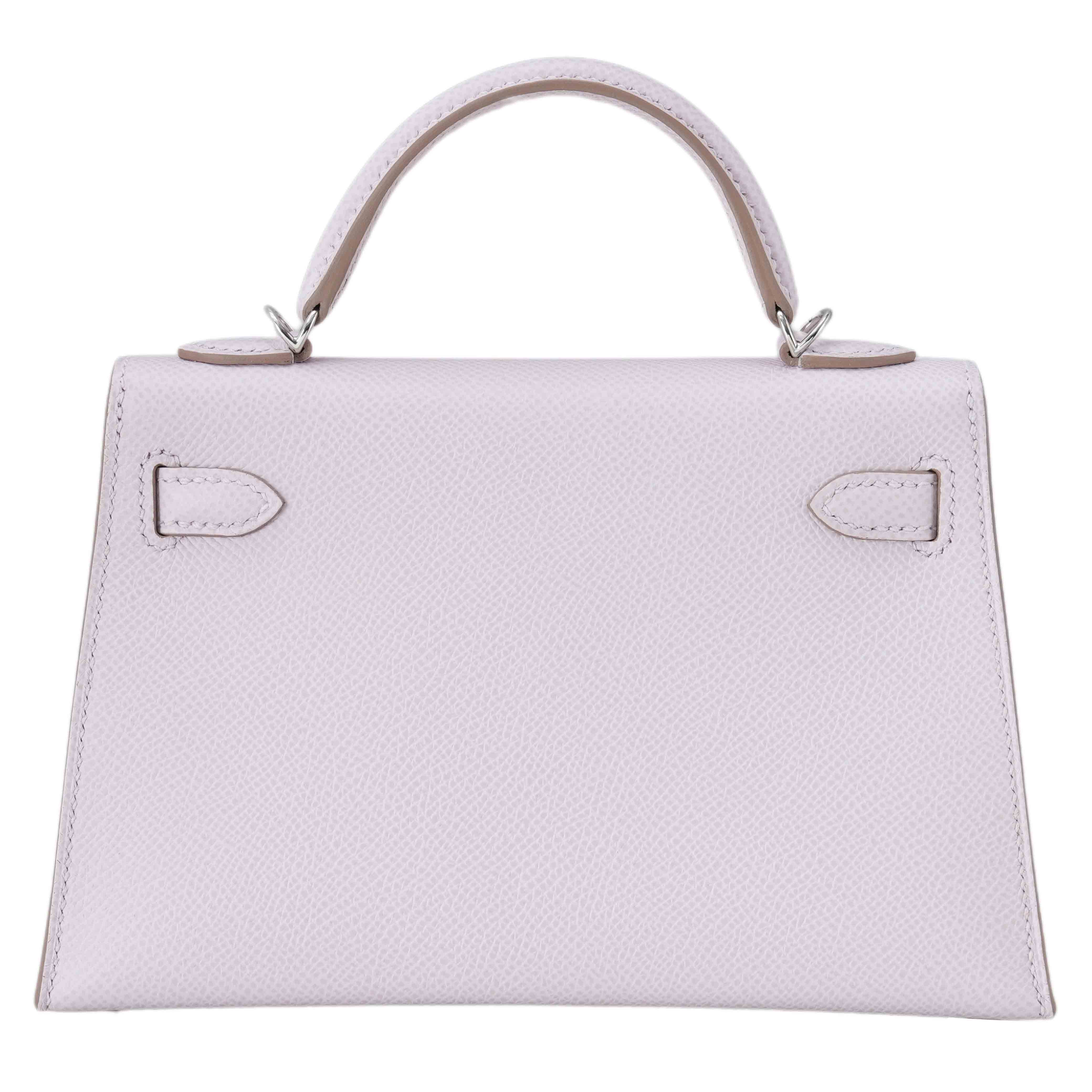 HERMES(USED)에르메스 미니 켈리