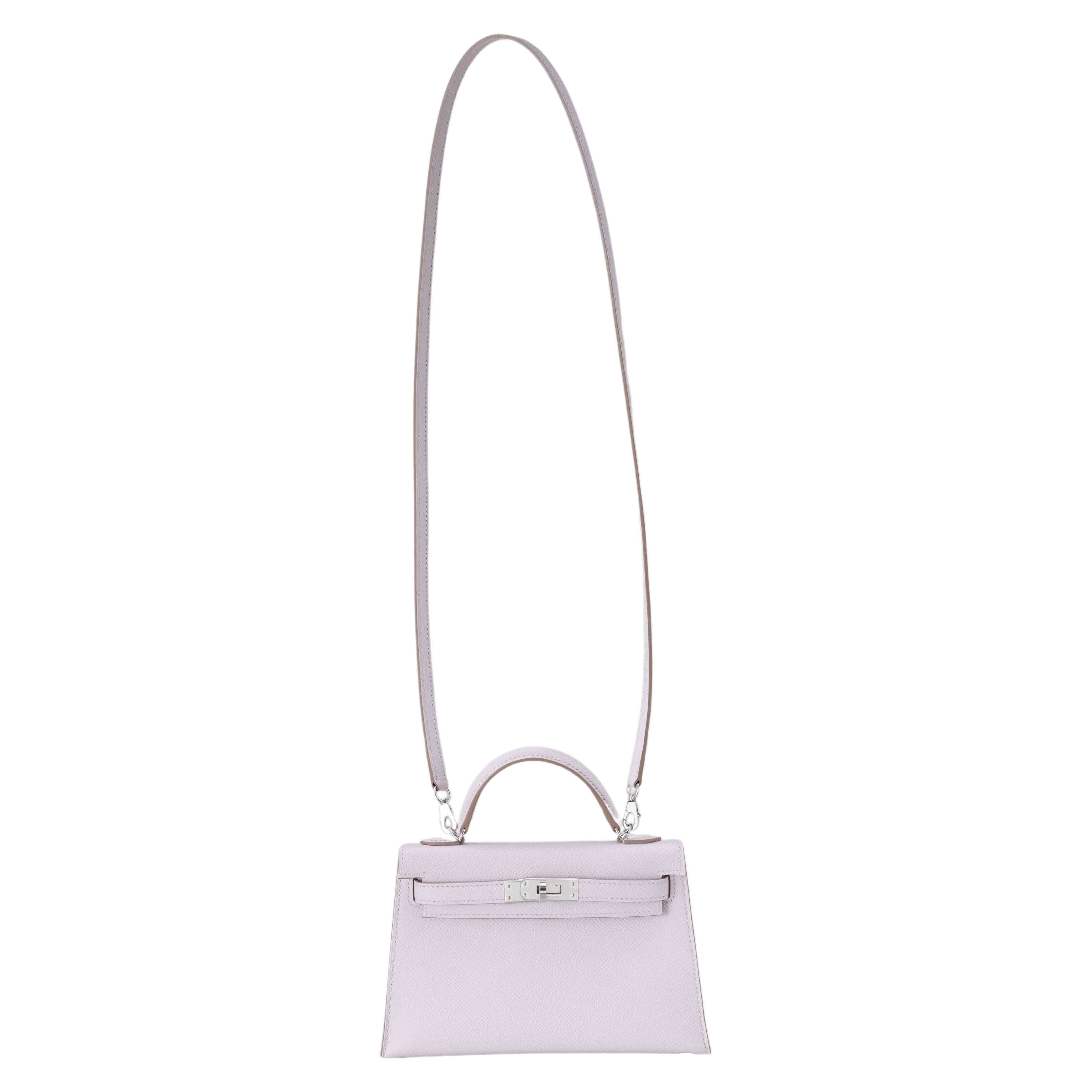 HERMES(USED)에르메스 미니 켈리