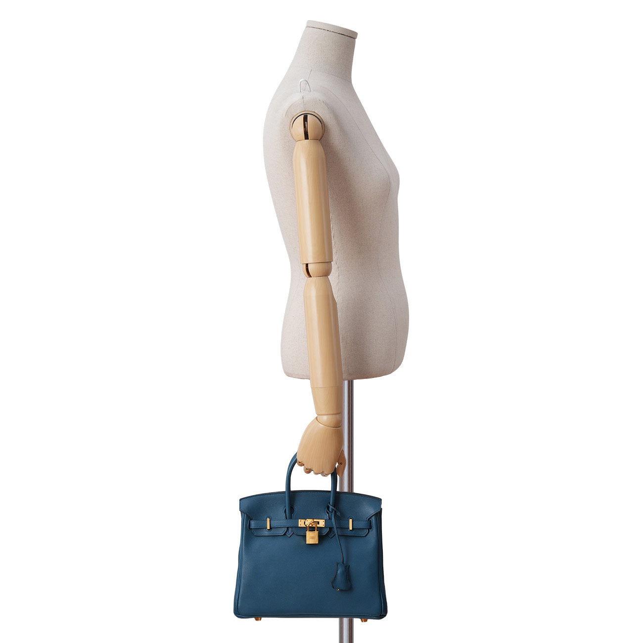 HERMES(USED)에르메스 벌킨 25 금장