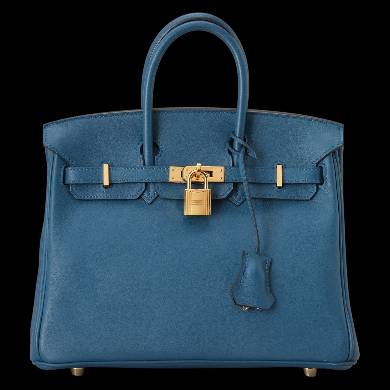 HERMES(USED)에르메스 벌킨 25 금장
