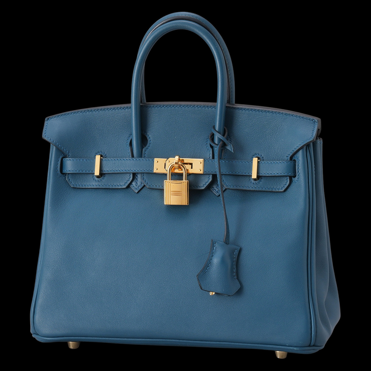 HERMES(USED)에르메스 벌킨 25 금장