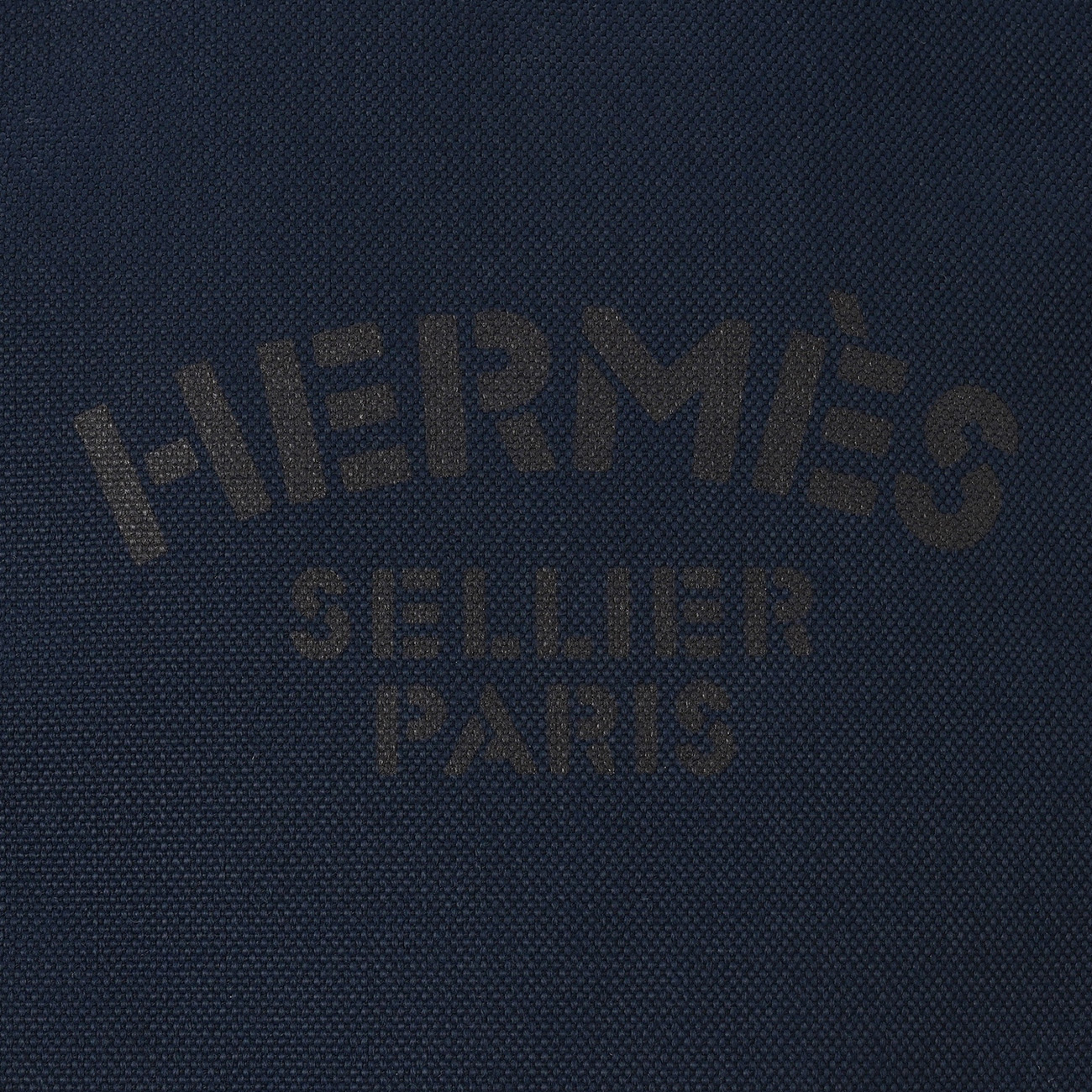HERMES(USED)에르메스 그루밍 백팩 블루네이비
