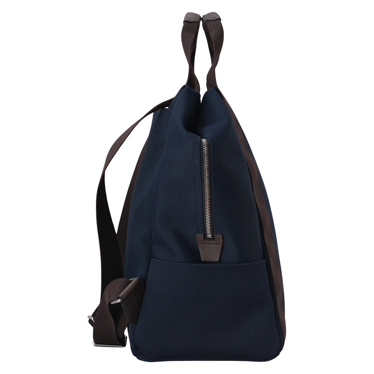 HERMES(USED)에르메스 그루밍 백팩 블루네이비