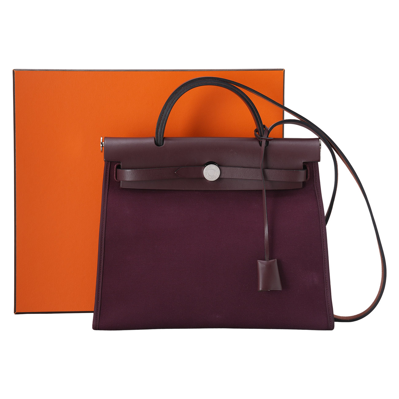 HERMES(USED)에르메스 NEW ZIP 에르백 31 은장